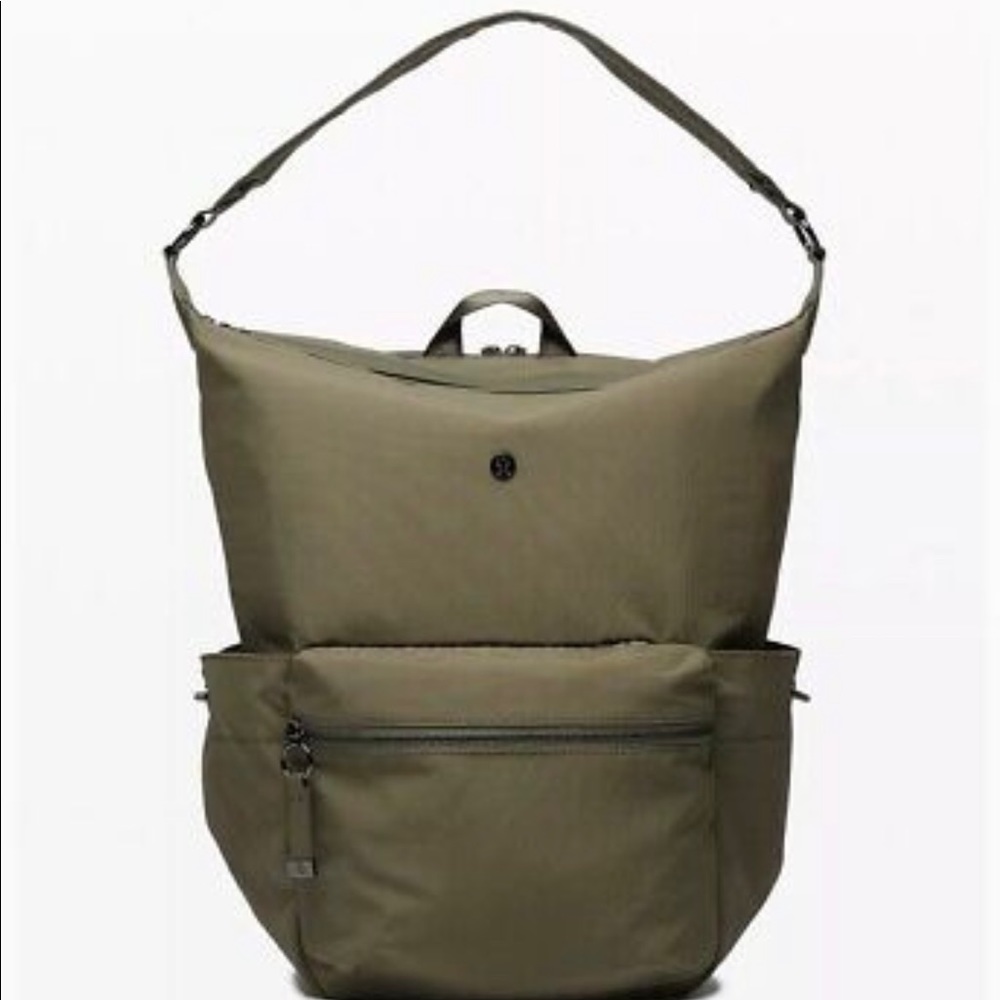 Lululemon Easy Days Convertible Backpack 20L